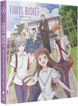 Image of Fruits Basket Season One - DVD Boxset