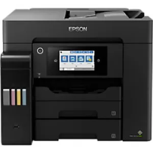 Image of Epson EcoTank ET-5850 Wireless Colour Inkjet Printer