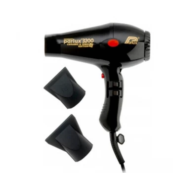 Image of Parlux 3200 Compact Ceramic Ionic 1900W Hair Dryer