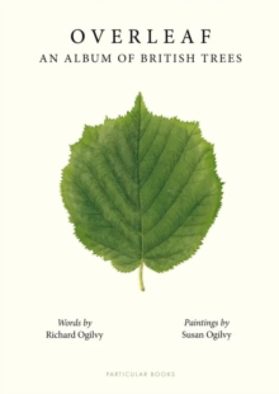 Image of Overleaf : An Album of British Trees Hardback