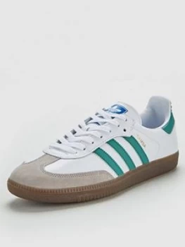 Image of Adidas Originals Samba Og - White