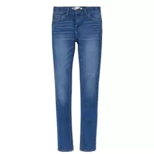 Image of Levis Skinny Tapered Jeans - Blue