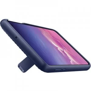 Image of Samsung Protective Standing Back cover Samsung Galaxy S10 E Blue