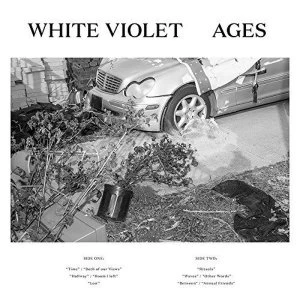 Image of White Violet - Ages Vinyl