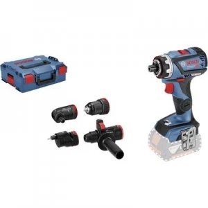 Image of Bosch Professional GSR 18V-60 FC Cordless drill 18 V Li-ion w/o battery, incl. accessories, incl. case