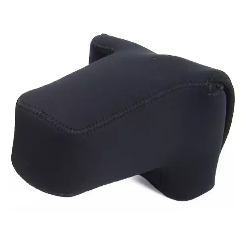 Image of OpTech Soft Pouch D-Pro Zoom - Black