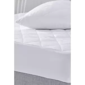 Image of Early's of Witney Pack of 2 Microfiber Quilted Pillows