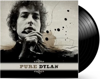 Image of Bob Dylan - Pure Dylan - An Intimate Look At Vinyl