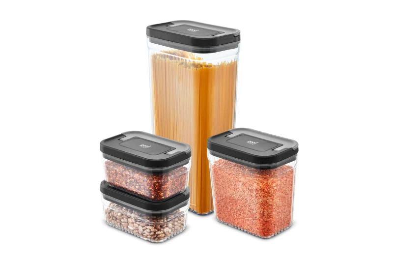 Image of Good Food 4 Piece Food Storage Set