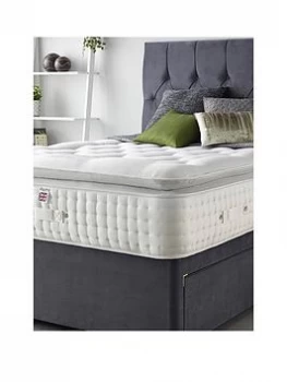 Image of Aspire Alpaca Silk 3000 Pocket Pillowtop Mattress - Medium Firm