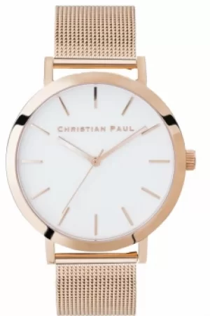 Image of Unisex Christian Paul Watch RWR4319