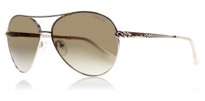 Image of Guess GU7470 Sunglasses Rose Gold 28F 60mm
