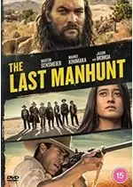 Image of The Last Manhunt [DVD]