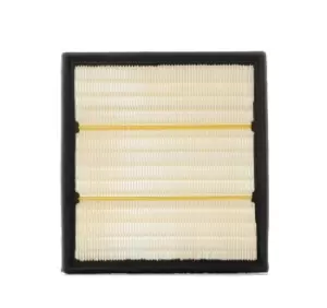 Image of RIDEX Air filter MERCEDES-BENZ,INFINITI 8A0381 6510940204,A6510940204,165465DA0A Engine air filter,Engine filter