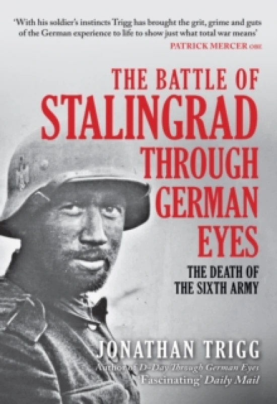 Image of The Battle of Stalingrad Through German Eyes : The Death of the Sixth Army Hardback