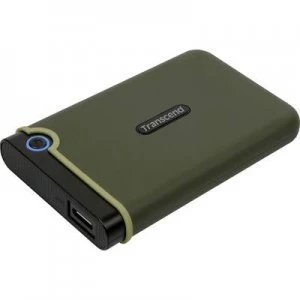 Image of Transcend StoreJet 25M3 1TB External Portable Hard Disk Drive