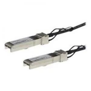 Image of StarTech.com 1.5m 4.9ft 10G SFP+ DAC Cable