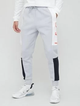 Image of Nike Mens Liverpool Fc Air Max Pants - Grey