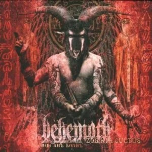 Image of Zos Kia Cultus by Behemoth CD Album