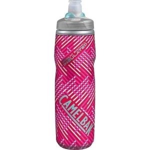 Image of Camelbak Podium Chill Bottle PinkBlue 0.7 Litre