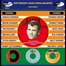 Image of Hot Rockin' Music from Memphis