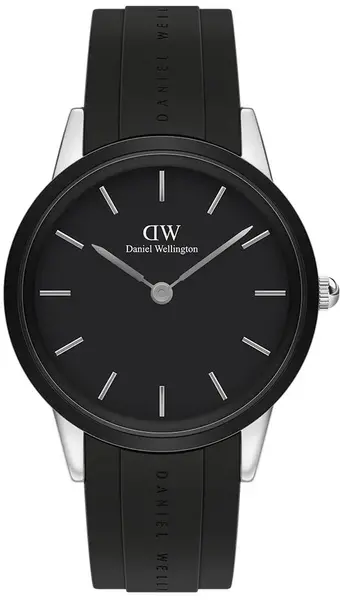 Image of Daniel Wellington Watch Iconic Motion - Black DNW-244