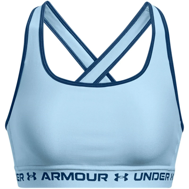 Image of Under Armour Sports Bra Women Blue C490 XS