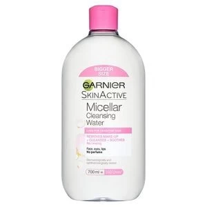 Image of Garnier Micellar Water Sensitive Skin 700ml