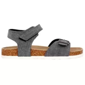 Image of SoulCal Cork Sandals Childrens - Blue