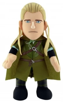 Image of Bleacher Creatures Lord of the Rings Legolas 10" Plush.