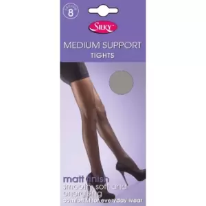 Image of Silky Ladies Medium Support Tights (1 Pair) (Medium (36a-42a)) (Diamond)