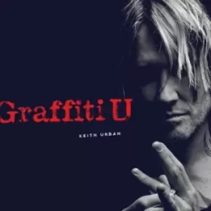 Image of Keith Urban - Graffiti U CD Album - Used