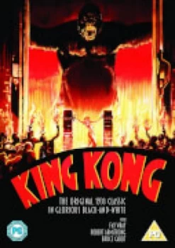 Image of King Kong 1933 Movie