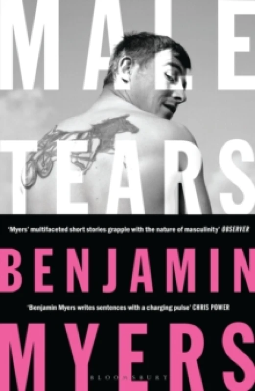 Image of Male Tears Paperback / softback