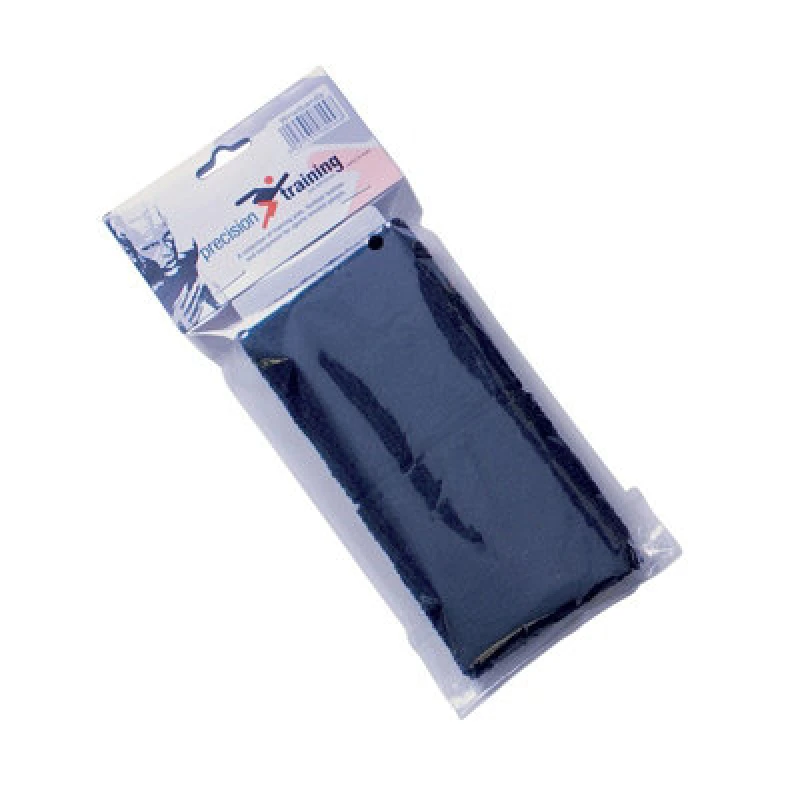 Image of Precision Precision Wristband Pack of 2 in Black One Size Unisex 5059699081741