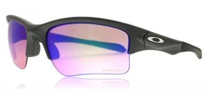 Image of Oakley Youth Quarter Jacket Sunglasses Steel OO9200-19 61mm