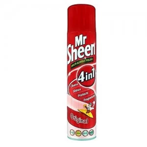 Image of Mr Sheen Mr Sheen Multi Surface Furniture Polish Original - 250ml