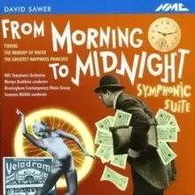Image of From Morning to Midnight (Brabbins, Bbc So)