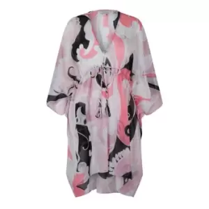Image of Ted Baker Reanha Cover Up - Orange