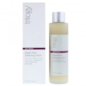 Image of Trilogy Age Proof Hydra-Tone Softening Lotion 150ml