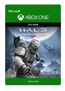 Image of Halo Spartan Assault Xbox One Game