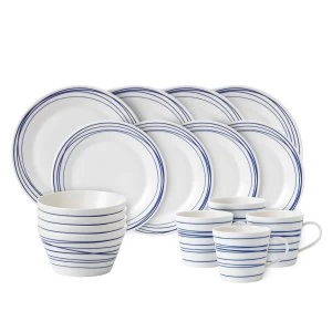 Image of Royal Doulton Pacific Lines 16 Piece Dinner Set