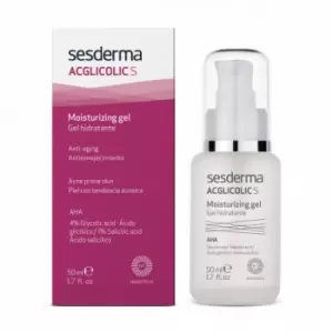 Image of Sesderma Acglicolic S Moisturizing Gel 50ml