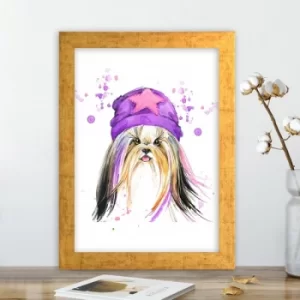 Image of AC12291373481 Multicolor Decorative Framed MDF Painting