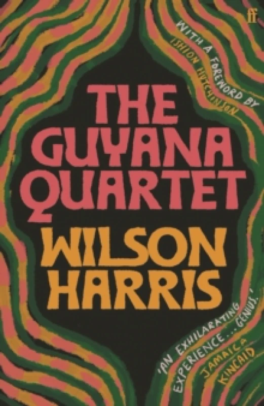 Image of The Guyana Quartet. Paperback. By Wilson Harris, Wilson Harris Books