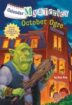 Image of October ogre by Ron Roy