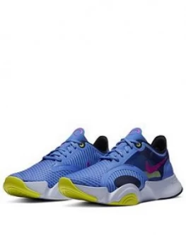 Image of Nike Superrep Go - Blue/Purple