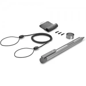 Image of HP Set de Active Pen Nib stylus pen Silver