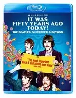 Image of It Was Fifty Years Ago Today! The Beatles: Sgt. Pepper & Beyond (Bluray)