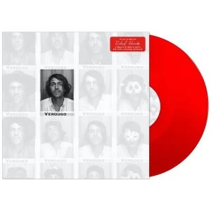 Image of Richard Edwards - Verdugo Red Vinyl